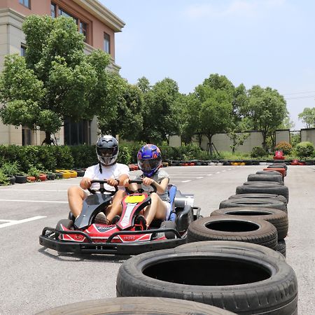 Crowne Plaza Huzhou, An Ihg Hotel מראה חיצוני תמונה