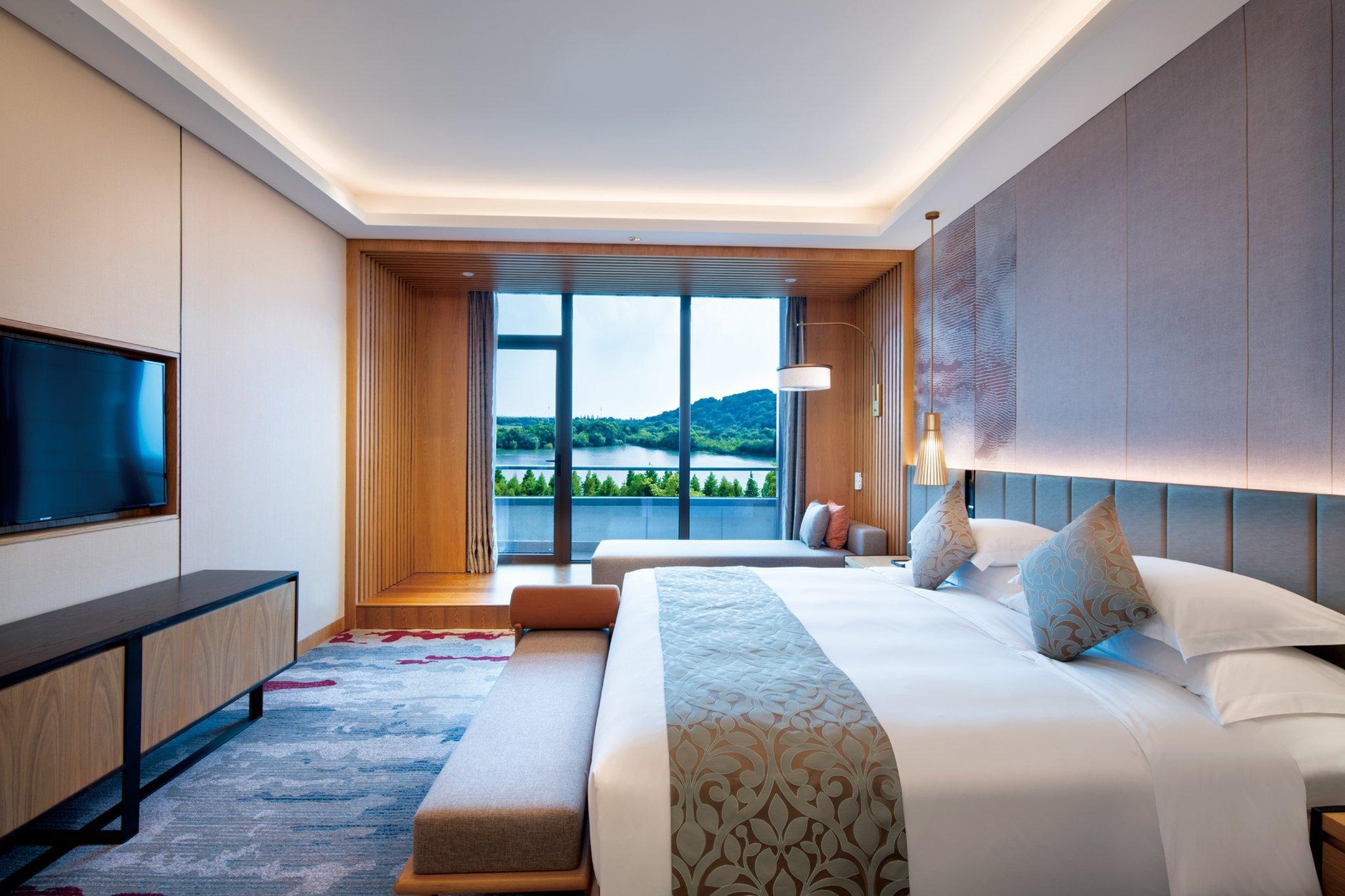 Crowne Plaza Huzhou, An Ihg Hotel מראה חיצוני תמונה