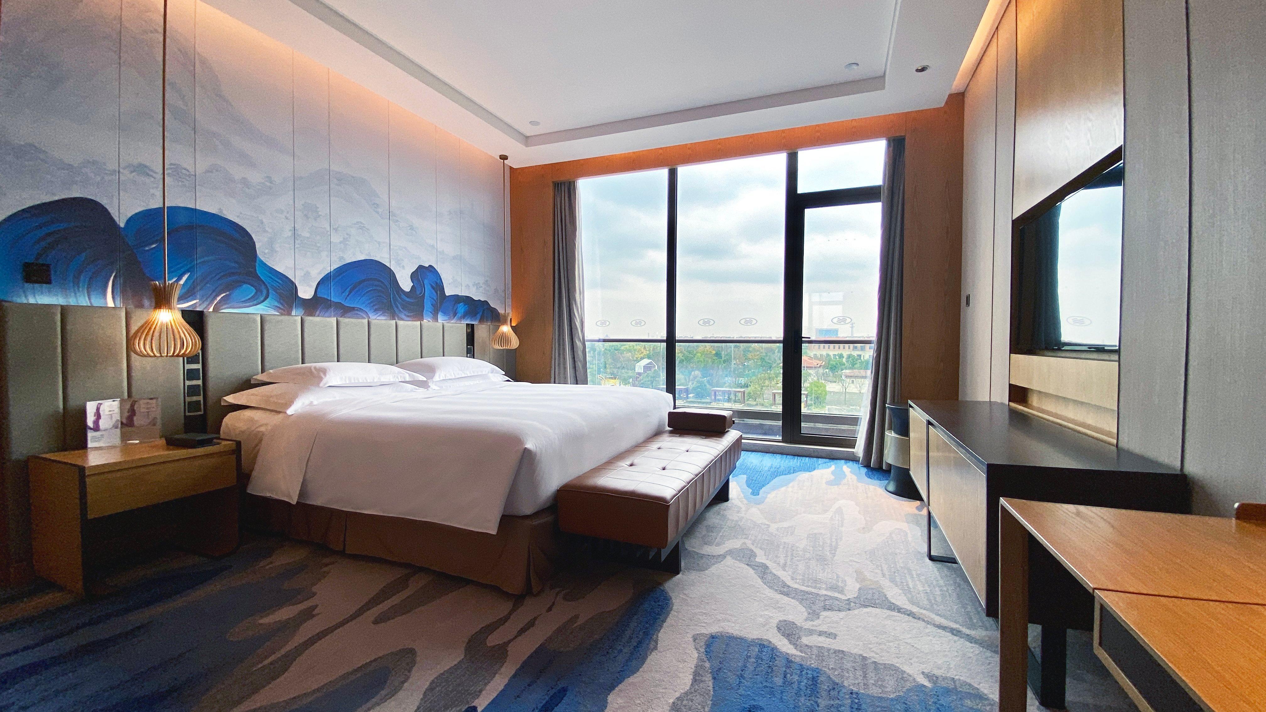 Crowne Plaza Huzhou, An Ihg Hotel מראה חיצוני תמונה