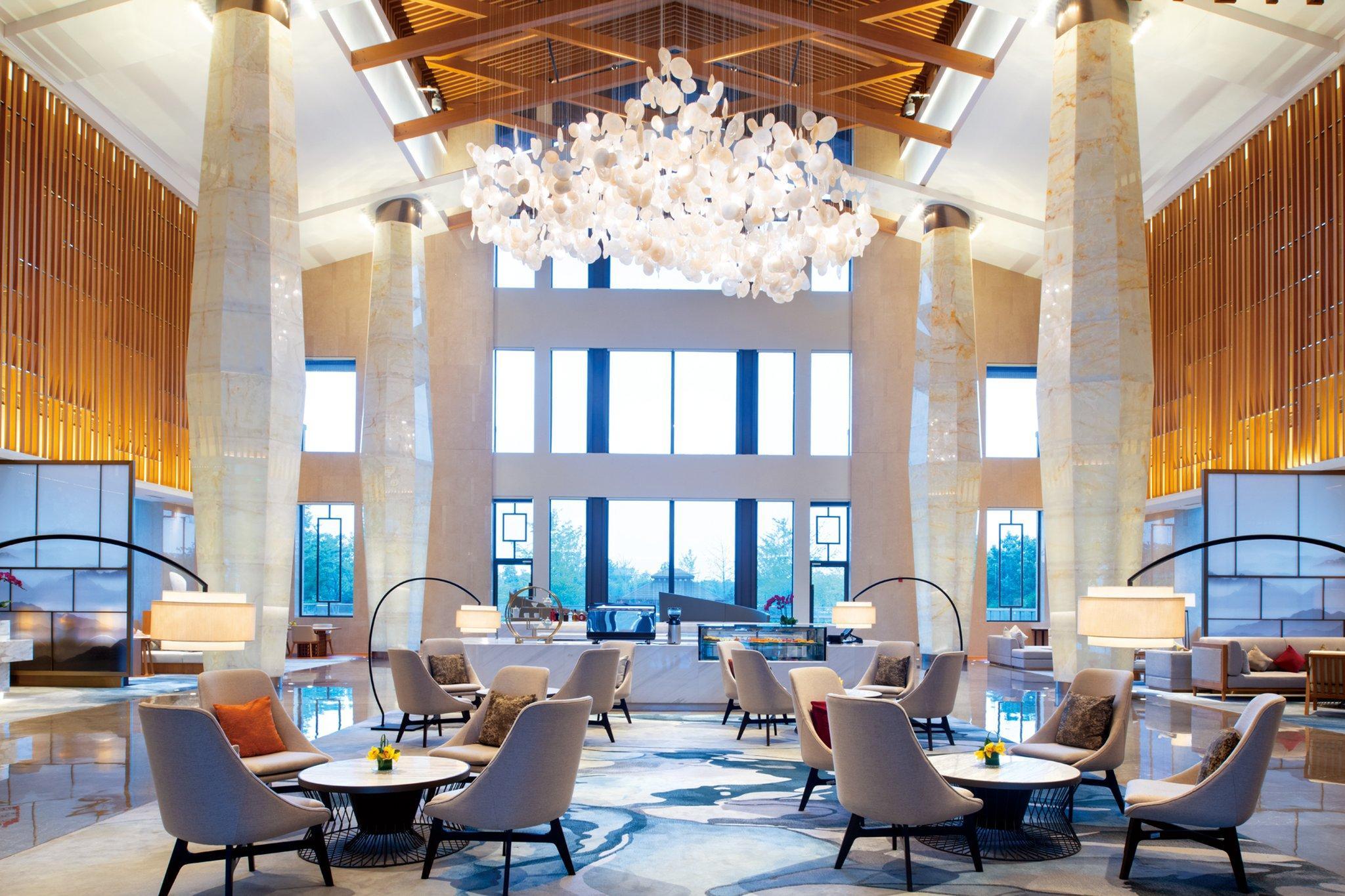 Crowne Plaza Huzhou, An Ihg Hotel מראה חיצוני תמונה