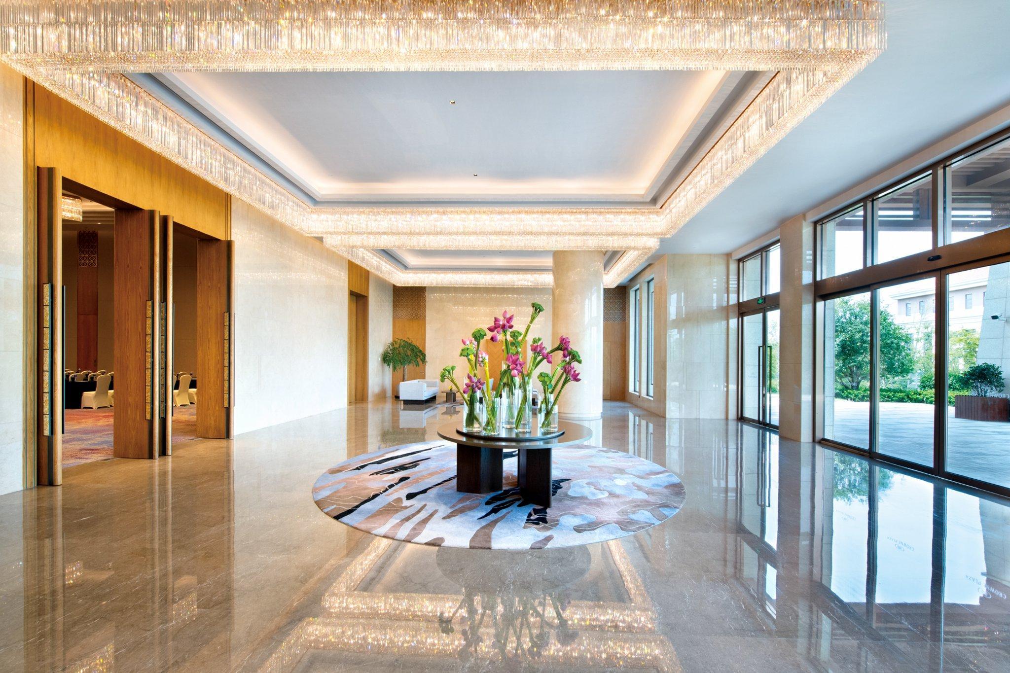 Crowne Plaza Huzhou, An Ihg Hotel מראה חיצוני תמונה