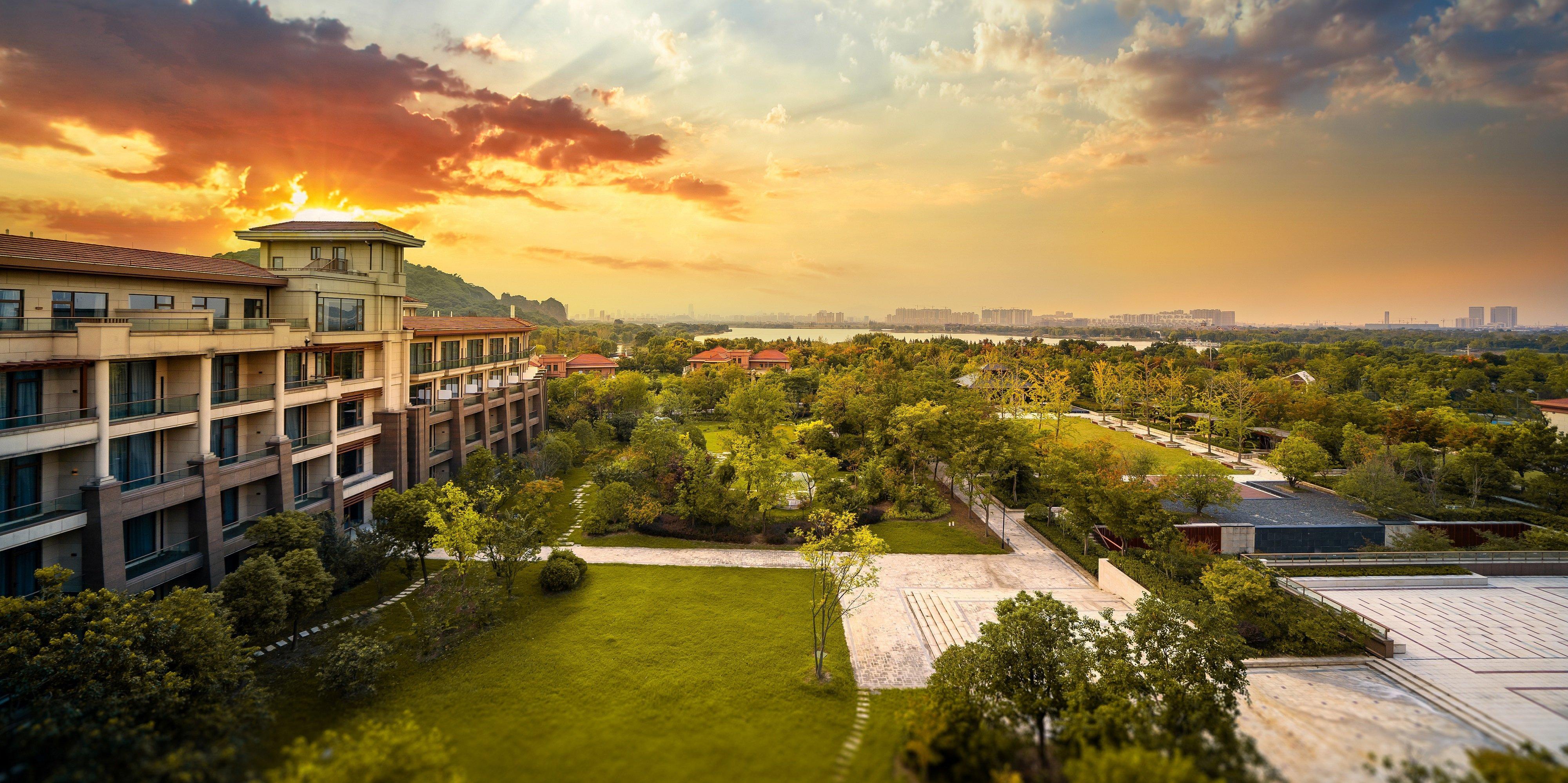 Crowne Plaza Huzhou, An Ihg Hotel מראה חיצוני תמונה